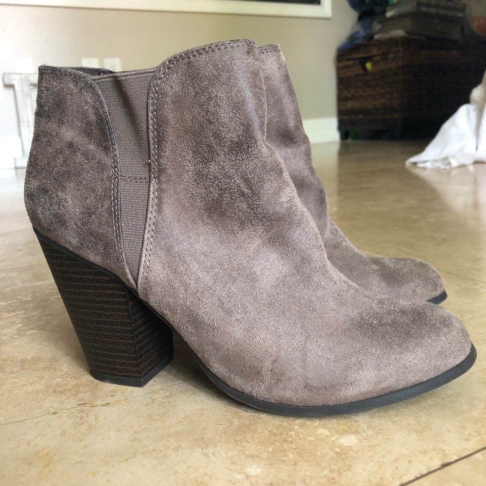 Fergalicious Booties by Fergie